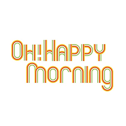 JFN電台「OH! HAPPY MORNING」節目中進行介紹。